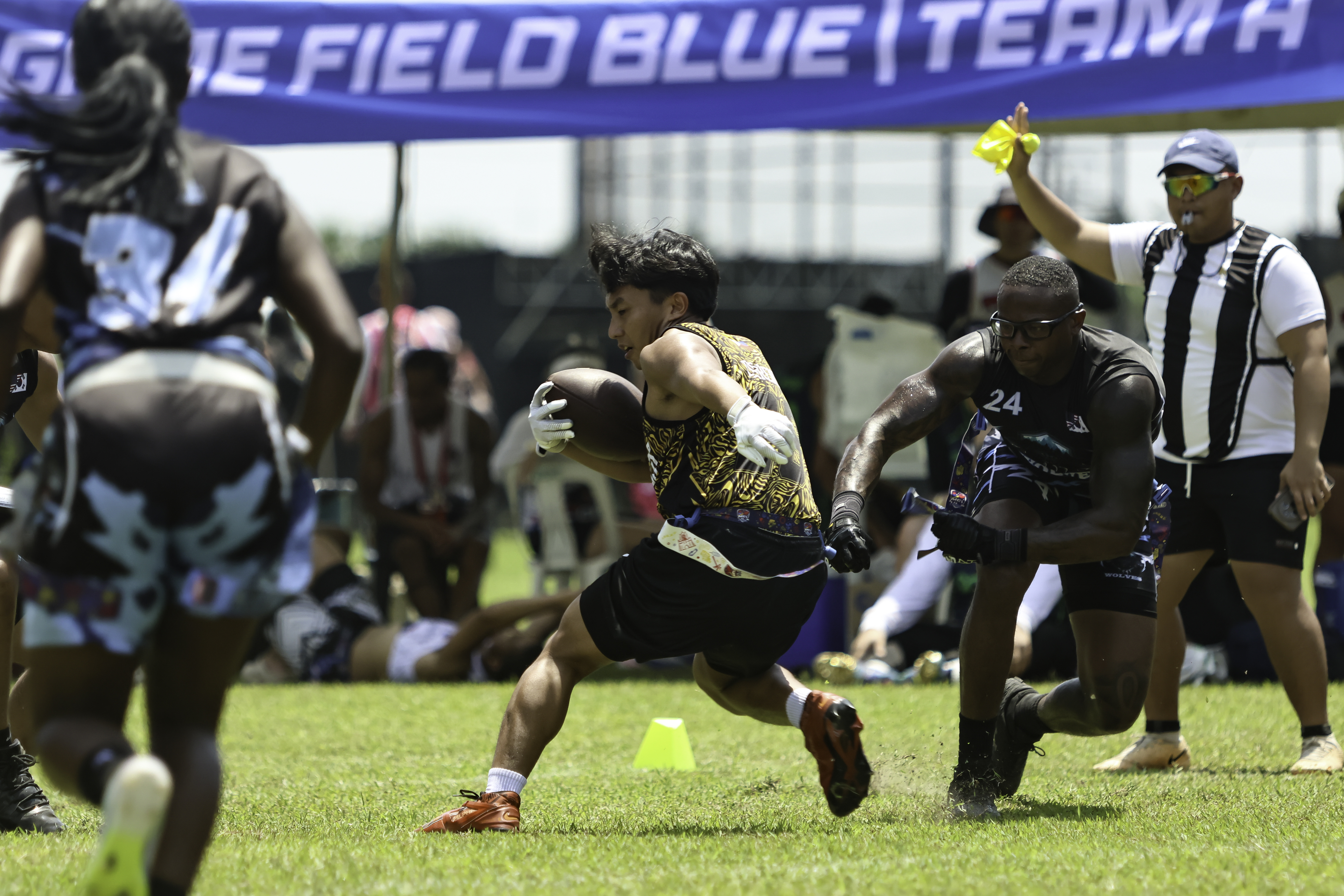 EMERGING SPORTS