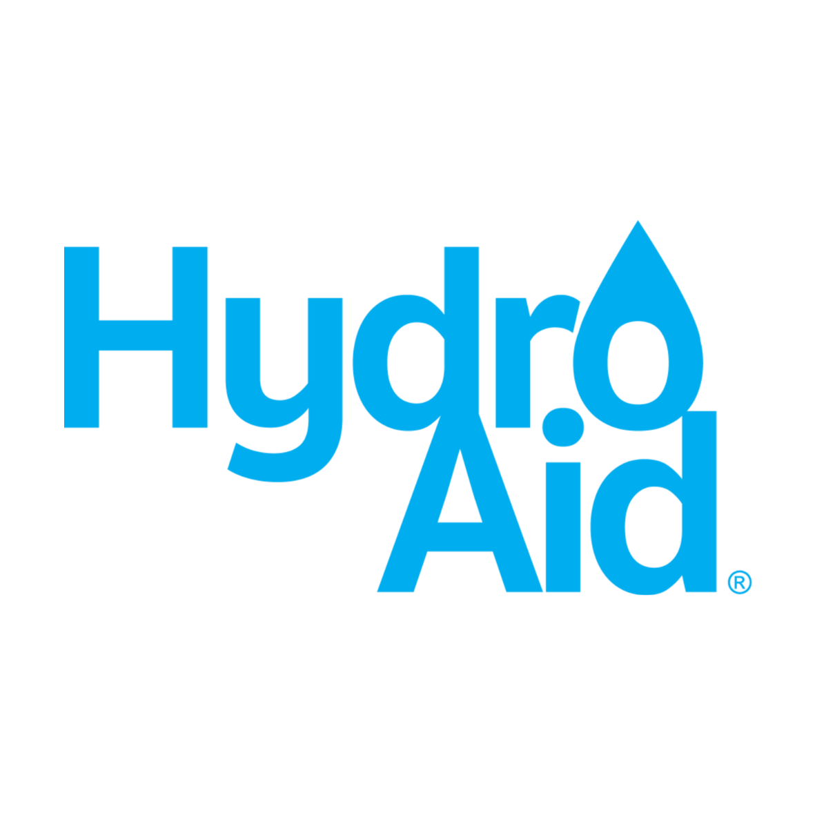 HYDRO AID logo