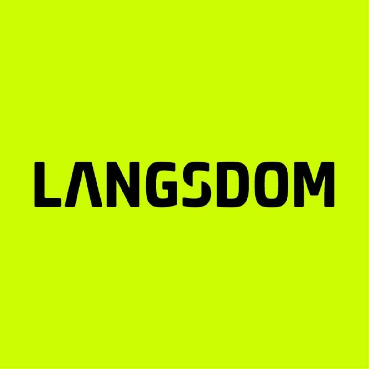 LANGSDOM logo