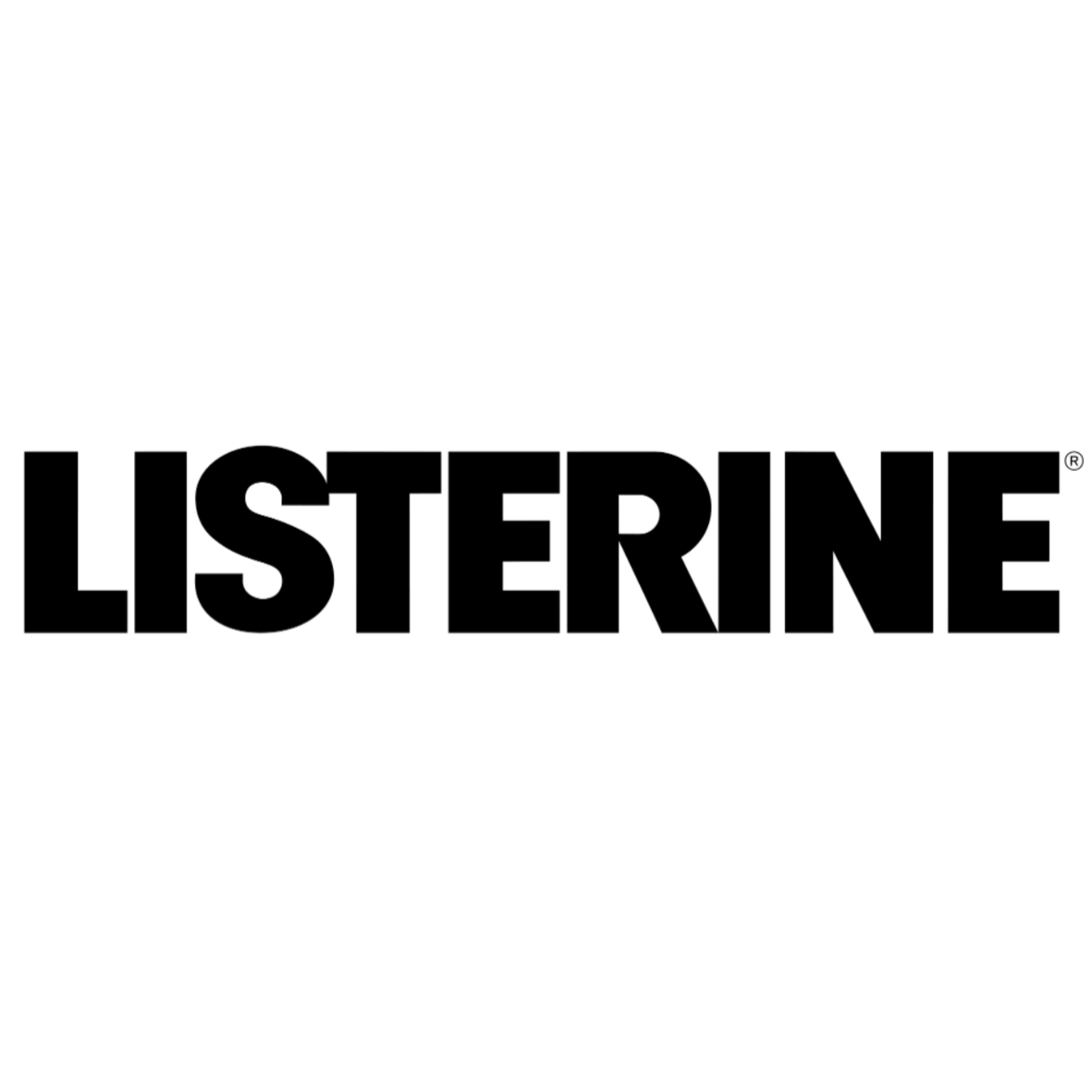 LISTERINE logo