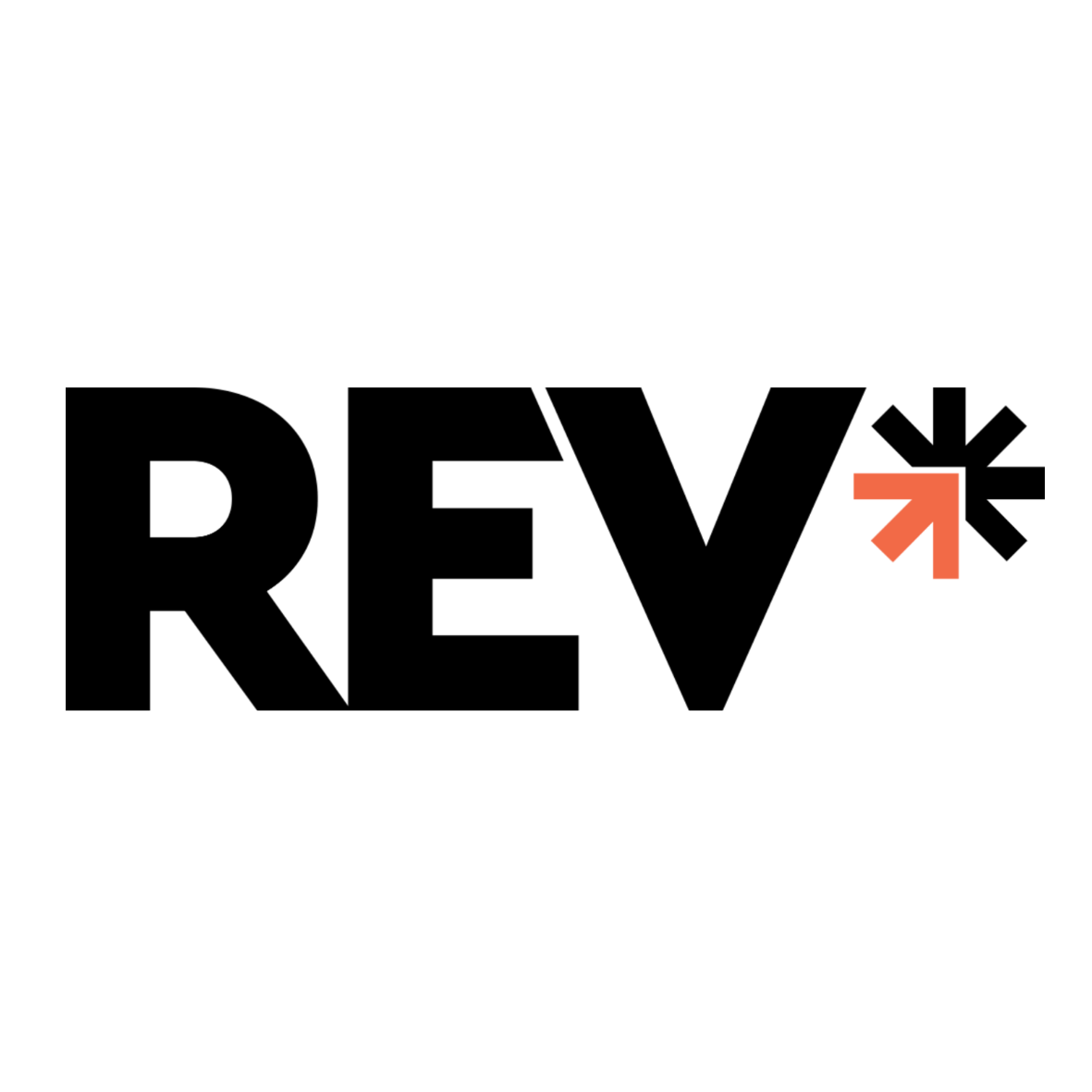 REV logo