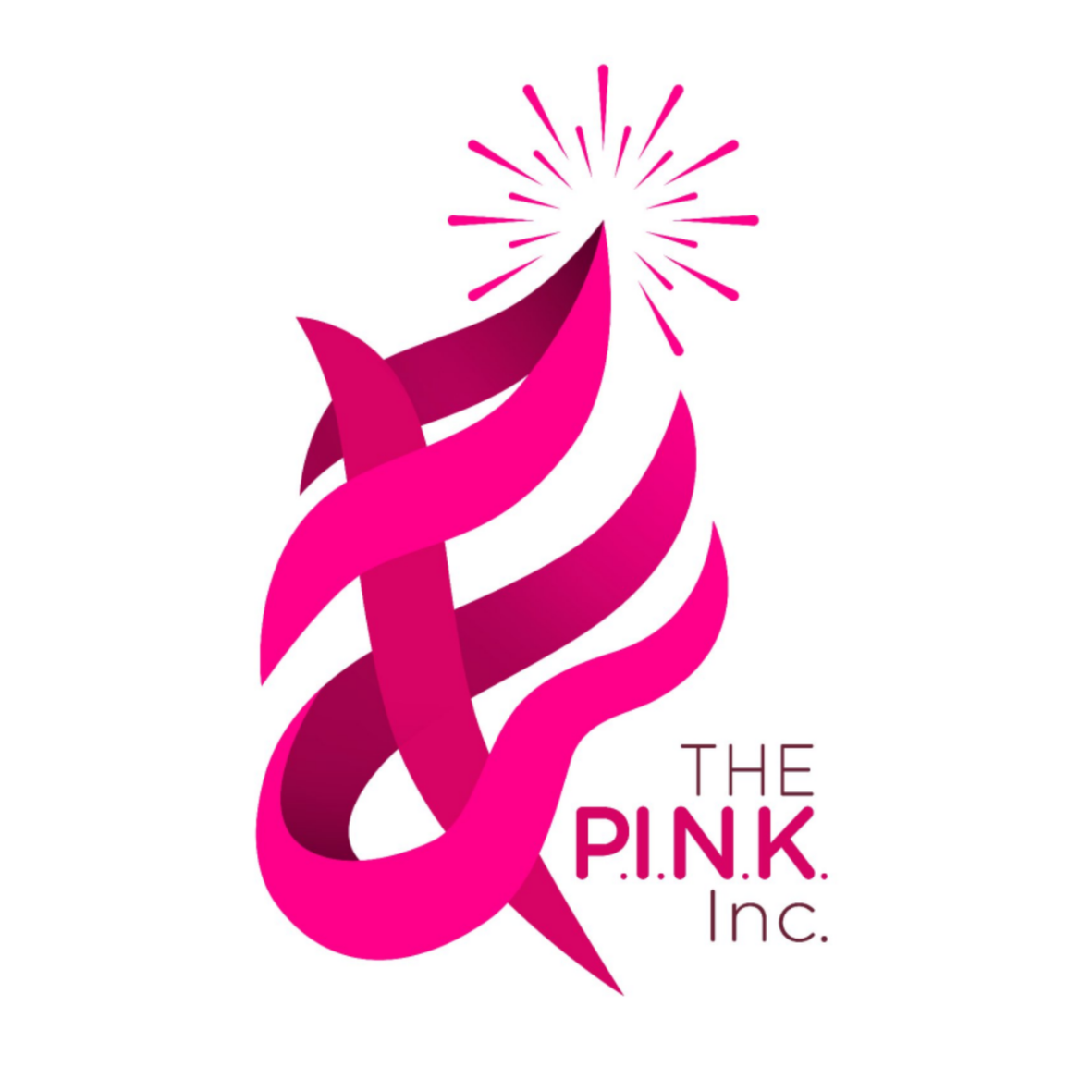 THE PINK INC logo